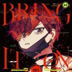 Bring It On- Futa Chords by Deco*27