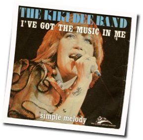 I Got The Music In Me by Kiki Dee