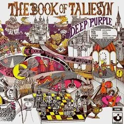 Anthem Chords by Deep Purple