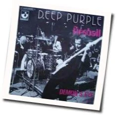 Demon Eye Tab by Deep Purple