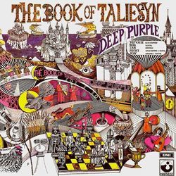 Anthem Chords by Deep Purple