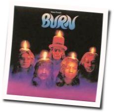 Burn  Tabs by Deep Purple
