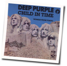 Child In Time Chords by Deep Purple