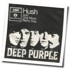 Hush Chords by Deep Purple