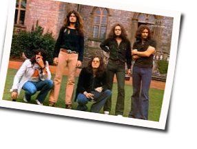 Johnnys Band Chords by Deep Purple