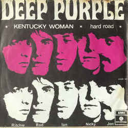 Kentucky Woman by Deep Purple