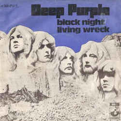 Living Wreck Tabs by Deep Purple