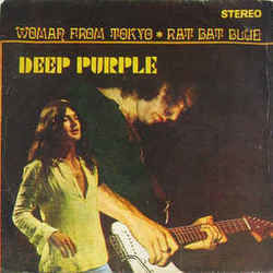 Rat Bat Blue Chords by Deep Purple