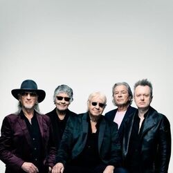 Sharp Shooter Chords by Deep Purple