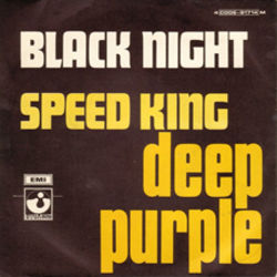 Speed King Chords by Deep Purple