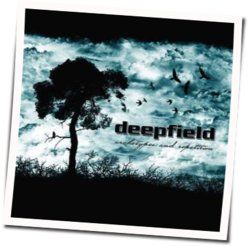 These Words Chords by Deepfield