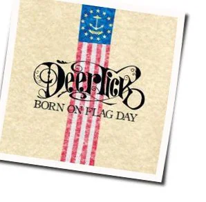 Hell On Earth Chords by Deer Tick