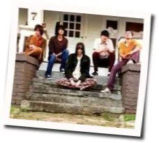 Back To The Middle Chords by Deerhunter