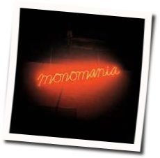 Monomania Tab by Deerhunter