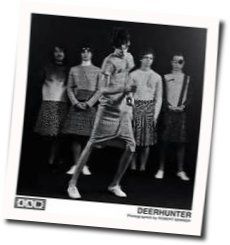 Sleepwalking Tab by Deerhunter