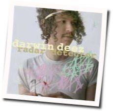 Radar Detector by Darwin Deez