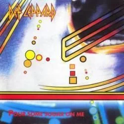 Pour Some Sugar On Me Chords by Def Leppard
