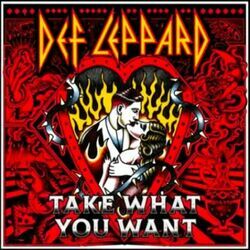 All We Need by Def Leppard