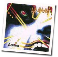 Animal by Def Leppard