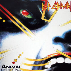 Animal Chords by Def Leppard