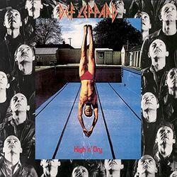 Another Hit And Run Tabs by Def Leppard