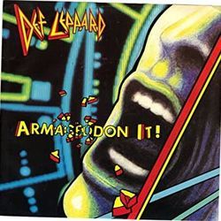 Armageddon It Tabs by Def Leppard