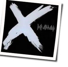 Blood Runs Cold Chords by Def Leppard