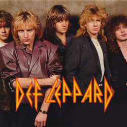 Candy In Your Hands Chords by Def Leppard