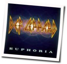 Demolition Man Chords by Def Leppard