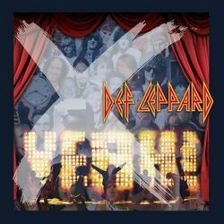 Gimme A Kiss by Def Leppard