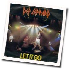 Go by Def Leppard