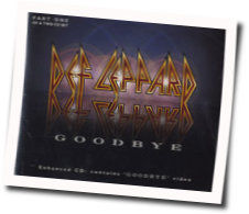 Goodbye Chords by Def Leppard