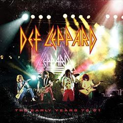 Heat Street Chords by Def Leppard