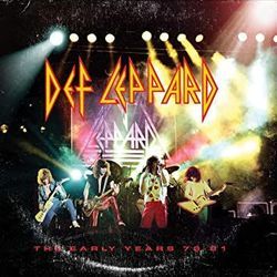 Heat Street by Def Leppard