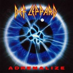 I Wanna Touch U Chords by Def Leppard