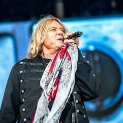Kick Chords by Def Leppard