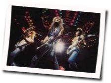 Let Me Be The One Chords by Def Leppard