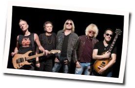 Lets Go Tabs by Def Leppard