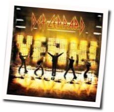 Love And Hate Collide Chords by Def Leppard