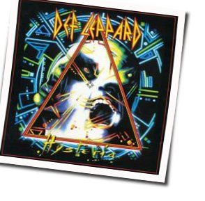 Love Bites Chords by Def Leppard