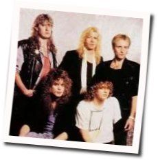 Mirror Mirror Tabs by Def Leppard