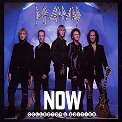 Now Chords by Def Leppard