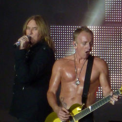 Paper Sun Chords by Def Leppard
