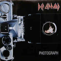 Photograph  by Def Leppard