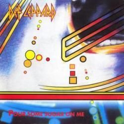 Pour Some Sugar On Me Bass tabs by Def Leppard