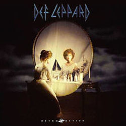 Ring Of Fire Chords by Def Leppard