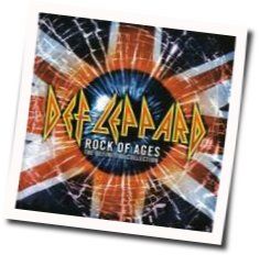 Rock Of Ages by Def Leppard
