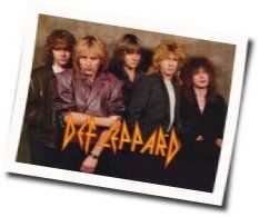 Rock Rock (till You Drop) Bass Tab by Def Leppard