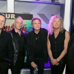 Take What You Want Chords by Def Leppard