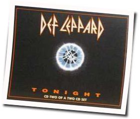 Def Leppard tabs for Tonight